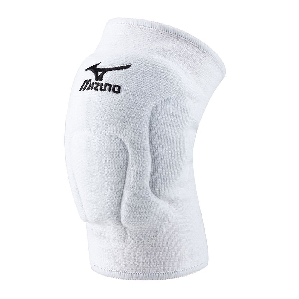 Mizuno Women's VS1 Volleyball Knee Pads White (Z59SS89101-JNR)